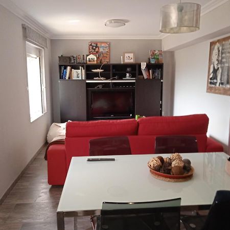 Apartament Un Balcon A La Ria 2 Muros Zewnętrze zdjęcie
