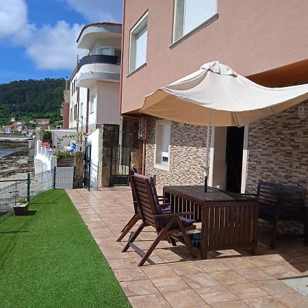 Apartament Un Balcon A La Ria 2 Muros Zewnętrze zdjęcie