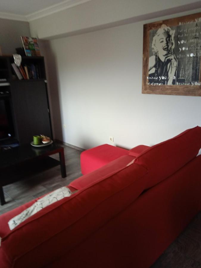 Apartament Un Balcon A La Ria 2 Muros Zewnętrze zdjęcie