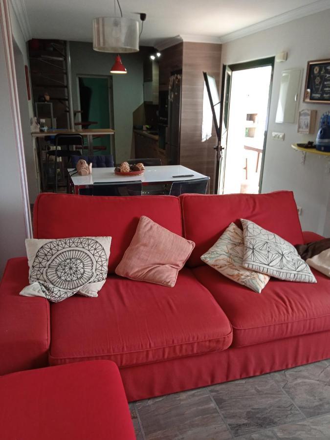 Apartament Un Balcon A La Ria 2 Muros Zewnętrze zdjęcie