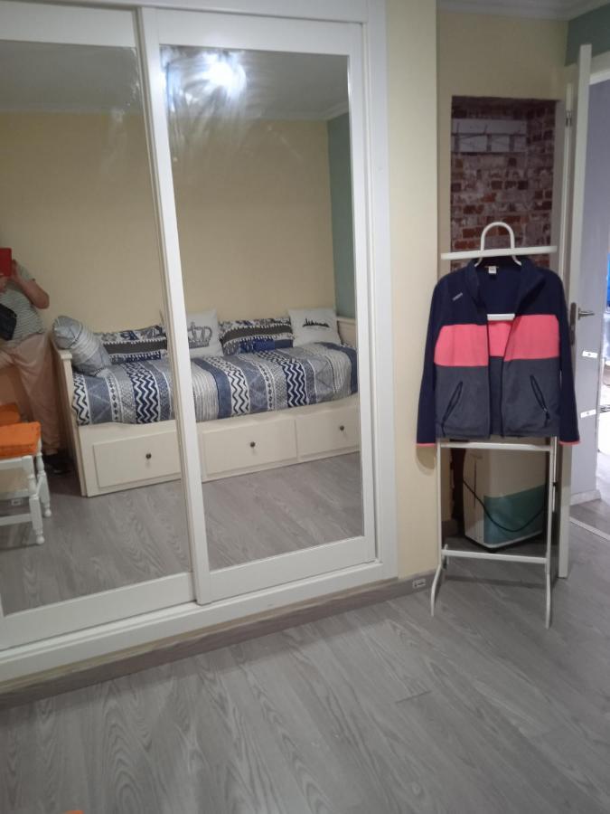 Apartament Un Balcon A La Ria 2 Muros Zewnętrze zdjęcie
