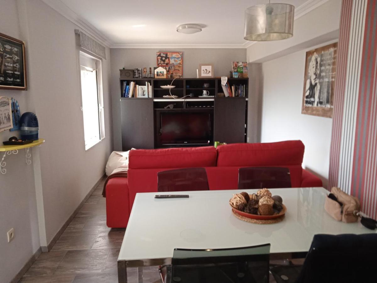 Apartament Un Balcon A La Ria 2 Muros Zewnętrze zdjęcie