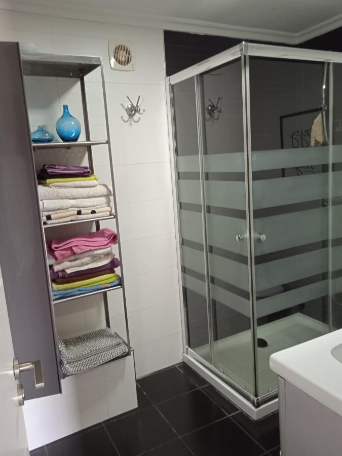 Apartament Un Balcon A La Ria 2 Muros Zewnętrze zdjęcie