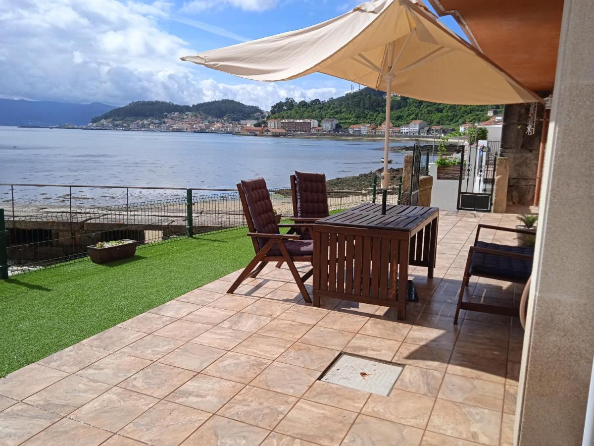 Apartament Un Balcon A La Ria 2 Muros Zewnętrze zdjęcie