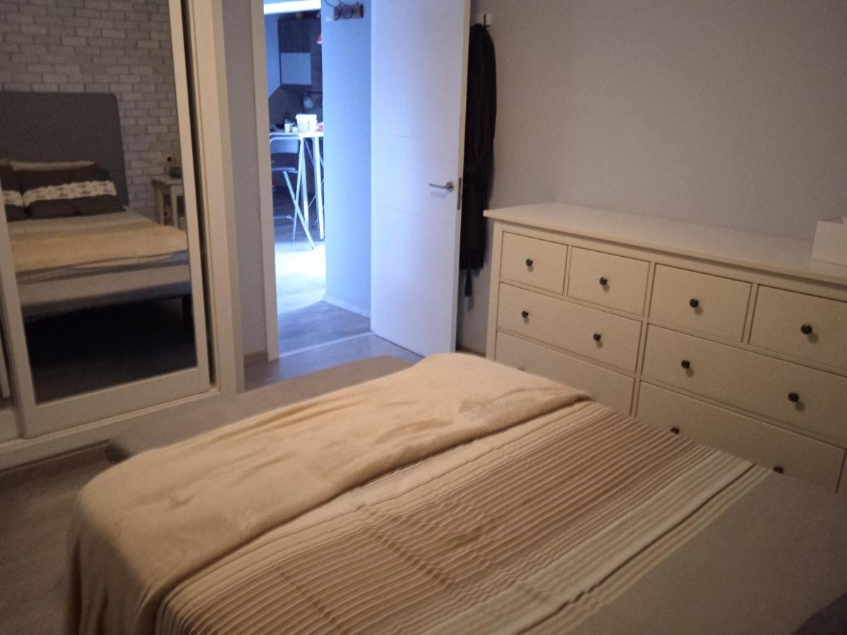 Apartament Un Balcon A La Ria 2 Muros Zewnętrze zdjęcie