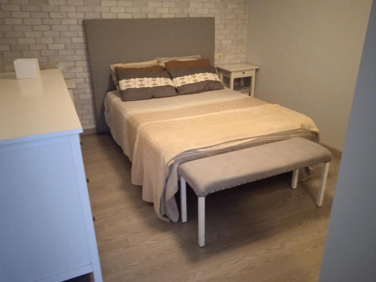 Apartament Un Balcon A La Ria 2 Muros Zewnętrze zdjęcie
